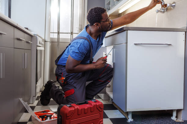 Best Plumbing Inspection Services  in Augusta, KS